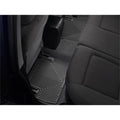 WeatherTech 01-05 Ford Explorer Sport Trac Front and Rear Rubber Mats - Black