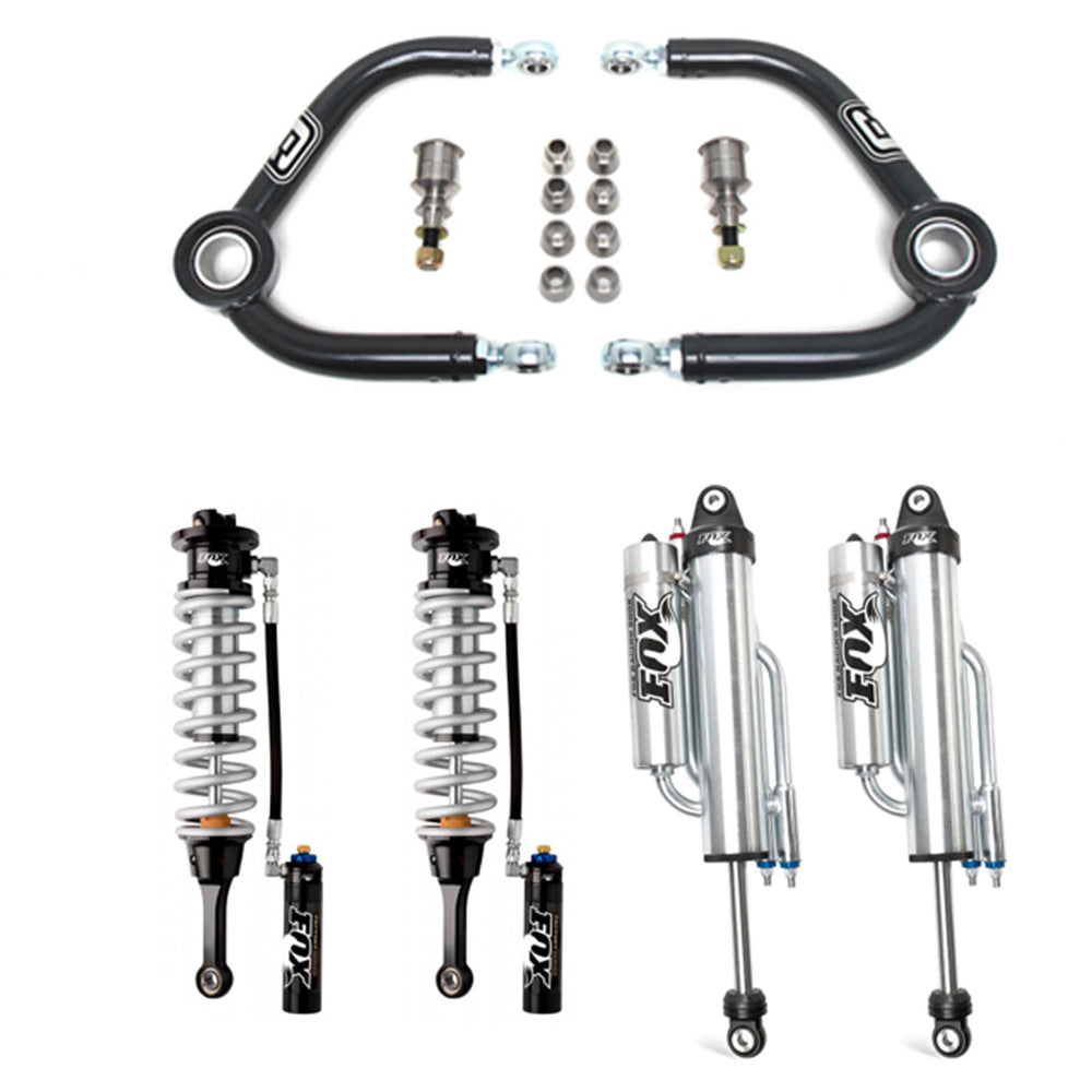 Camburg Ford F-150 Raptor 10-14 FOX 3.0 Factory DSC Kit (UNI UCA)