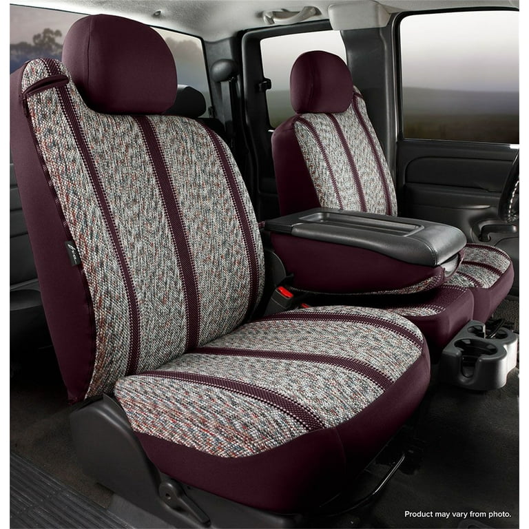 0307 SILVERADO/SIERRA 40/20/40 A/REST BLTIN S/BELT WINE