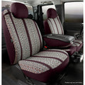 0307 SILVERADO/SIERRA 40/20/40 A/REST BLTIN S/BELT WINE