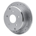 R1 Concepts silver auto part