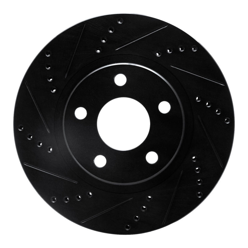 R1 Concepts black auto part