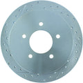 StopTech Select Sport Sport Drilled and Slotted
