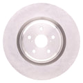 DFC 10-17 Lexus LS460 Left Front Brake Rotor
