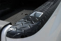 Deezee 88-00 Chevrolet/GMC C/K Pickup Bed Cap Wrap W/Stake Pockets Brite-Tread Aluminum 8Ft Bed