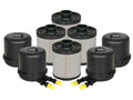 aFe Pro GUARD D2 Fuel Filter 11-17 Ford Diesel Trucks V8 6.7L (td) (4 Pack)