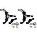 Wilwood WWE Pro Spindle 71-80 Pinto/Must II w/ 2in drop W/ Steering Arm
