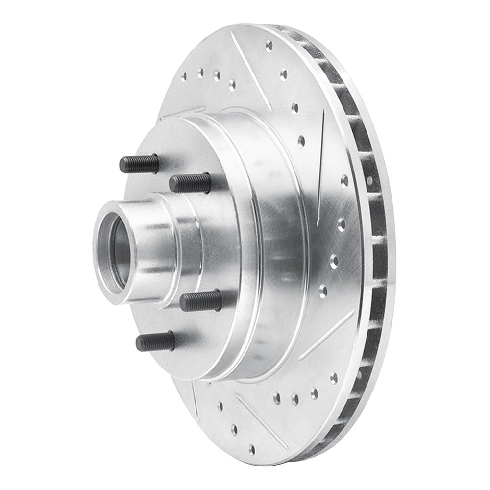 DFC silver auto part