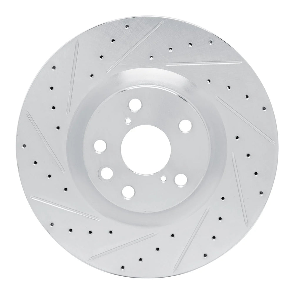 R1 Concepts silver auto part