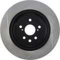 Stoptech auto part detail