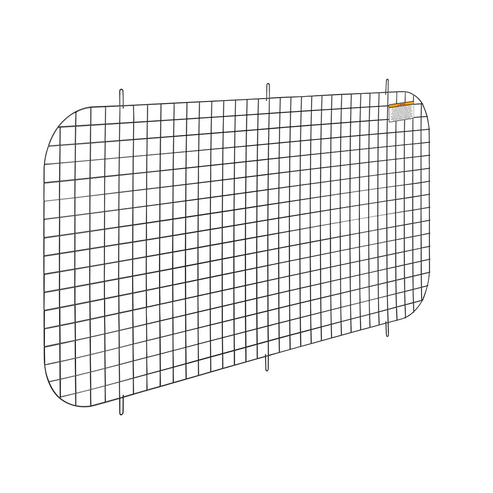 14C PROMASTER 7 GAUGE STEEL FULL SIDE SLIDING DOOR WINDOW SCREEN 48 X 251/2IN BLACK FINISH