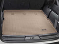 WeatherTech 2018+ Lincoln Navigator Cargo Liners - Tan