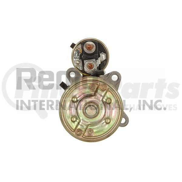 REMY red auto part