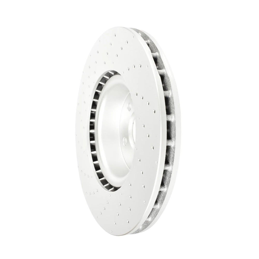 DBA 15-16 Mercedes-Benz SL400 (Excl Sport Package) Front Street Series En-Shield Drilled Rotor