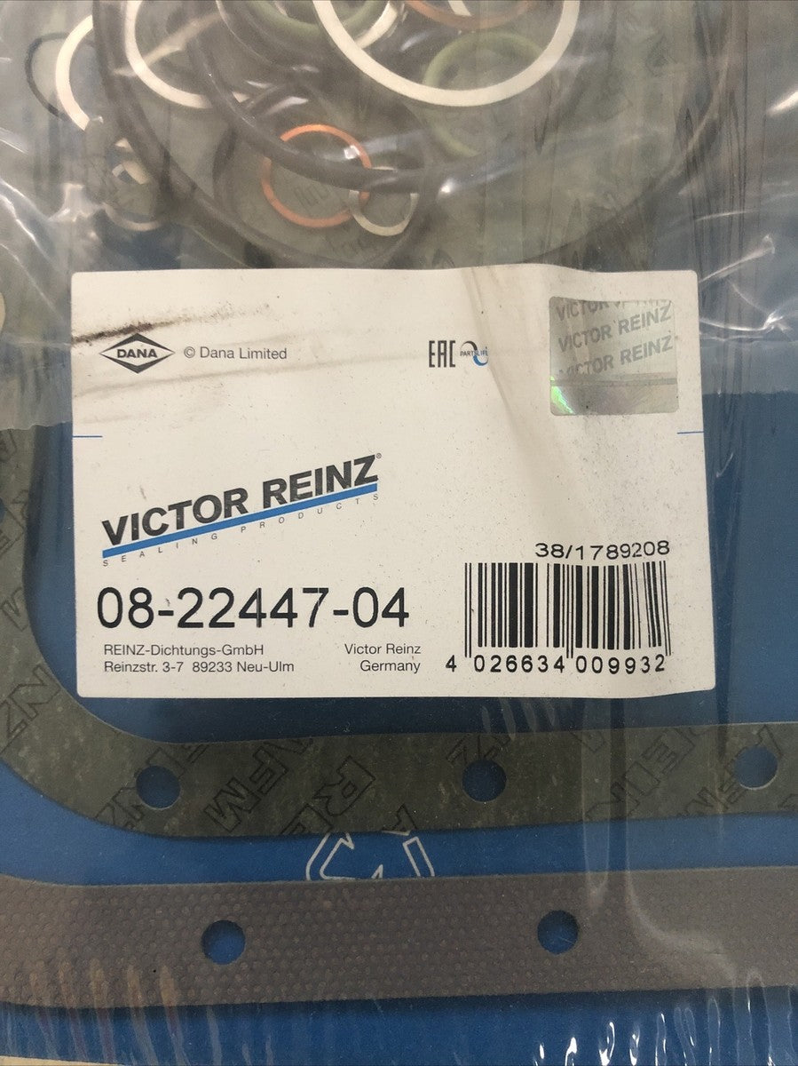 CRANKCASE COVER GASKET SET