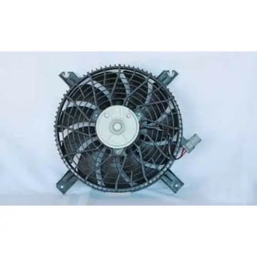CONDENSER FAN