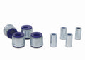 SuperPro 2006 Dodge Charger Base Rear Upper Control Arm Camber Adjustable Outer Bushing Kit (4 pcs.)