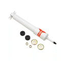 KYB shock absorber close-up