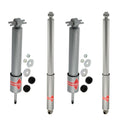 KYB shock absorber detail