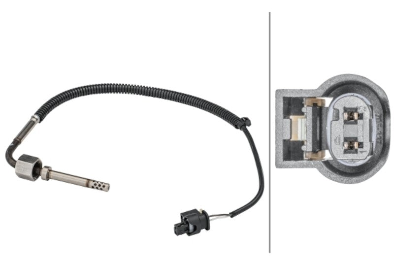 SENSOR EXHAUST GAS TEMPERATURE