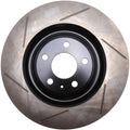 StopTech 16-20 Audi Q7 Rear Right Sport Slotted Brake Rotor