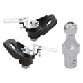 HUSKY TOWING auto part close-up