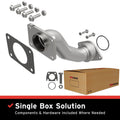 FRONT PIPE KIT - 00-05 BONNEVILLE,