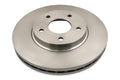 DBA 03-04 Infiniti M45 (Excl Sport Pkg) Front Street Series Standard Rotor
