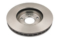 DBA 03-04 Infiniti M45 (Excl Sport Pkg) Front Street Series Standard Rotor