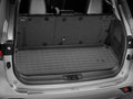 WeatherTech 2020+ Toyota Highlander/Highlander Hybrid (Behind 3rd Row Seating) Cargo Liners - Black