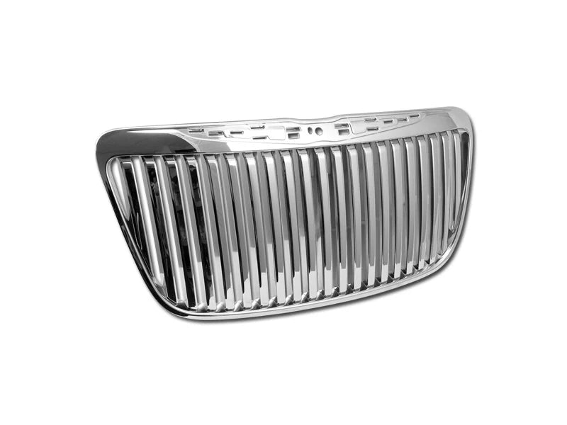 ARMORDILLO chrome auto part