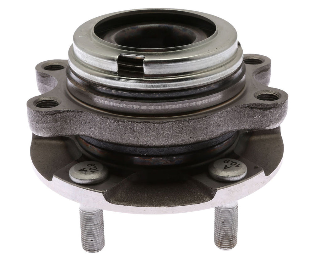 WHEEL HUB ASSEMBLY