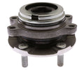 WHEEL HUB ASSEMBLY