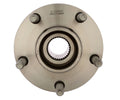 WHEEL HUB ASSEMBLY