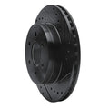 R1 Concepts black auto part