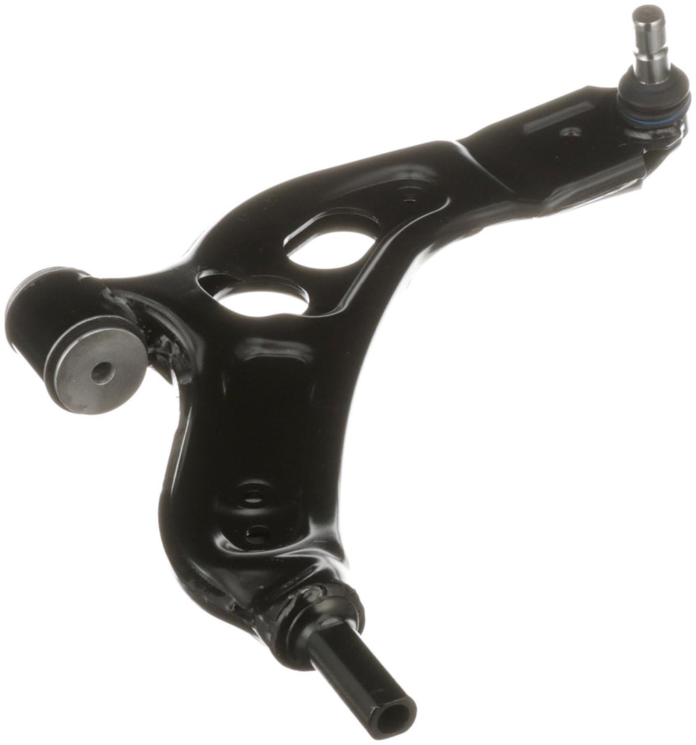 DELPHI control arms