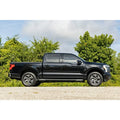 Rough Country leveling kit detail