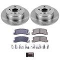 Power Stop 92-96 Lexus ES300 Rear Autospecialty Brake Kit
