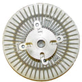 Reverse Rotation Fan Clutch for Numerous 1981-2000 Jeep Vehicles Crown Automotive
