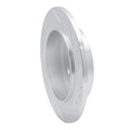 R1 Concepts Brake Rotor Drilled and Slotted Silver Fits Ford Explorer