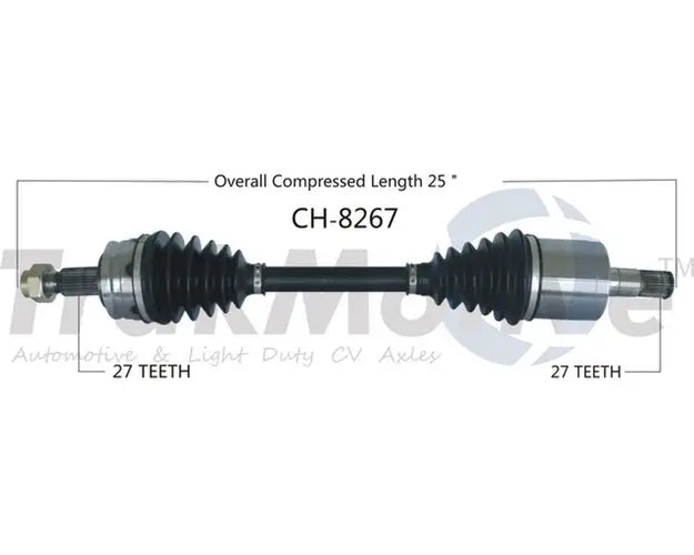 TRAKMOTIVE auto part