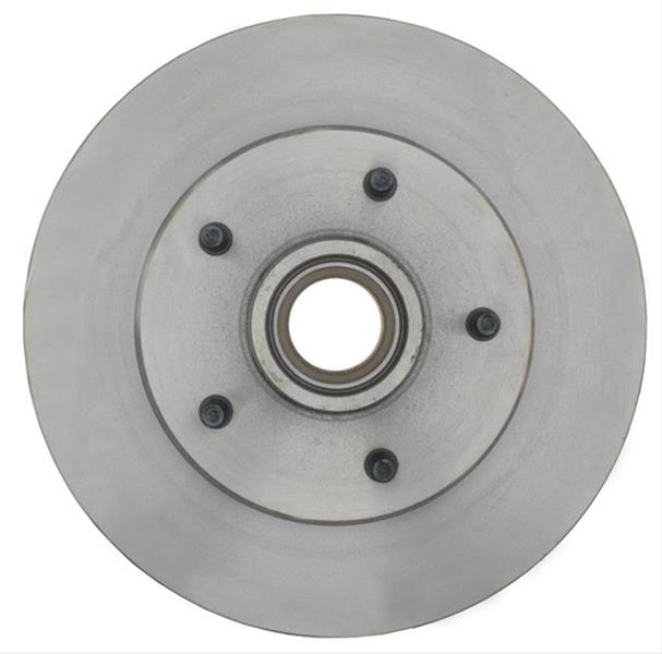 Brake Rotor: Various Makes and Models: Brake Rotor; Outside Diameter 10.5"; 5 Bolt Holes; Vented