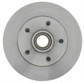 Brake Rotor: Various Makes and Models: Brake Rotor; Outside Diameter 10.5"; 5 Bolt Holes; Vented