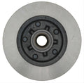 Brake Rotor: Various Makes and Models: Brake Rotor; Outside Diameter 10.5"; 5 Bolt Holes; Vented