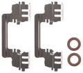 BRAKE CALIPER & BRACKET