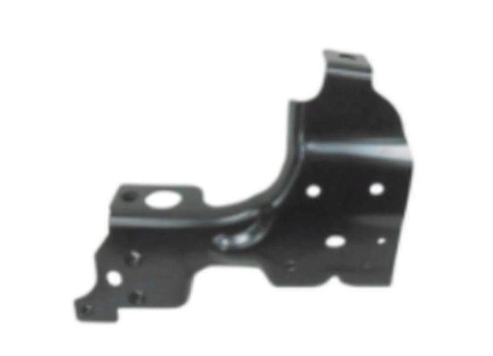 CAPA RT RR BUMPER COVER SUPPORT CHEVROLET SILVERADO/SIERRA 1417