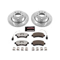 Power Stop 15-19 Ram ProMaster 1500 Rear Z23 Evolution Sport Brake Kit