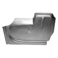 LH FLOOR PAN UNDER RR SEAT CHEVROLET CONV 5557 (STEEL GAUGE 19)