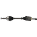NEW CV DRIVE AXLES