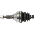 NEW CV DRIVE AXLES